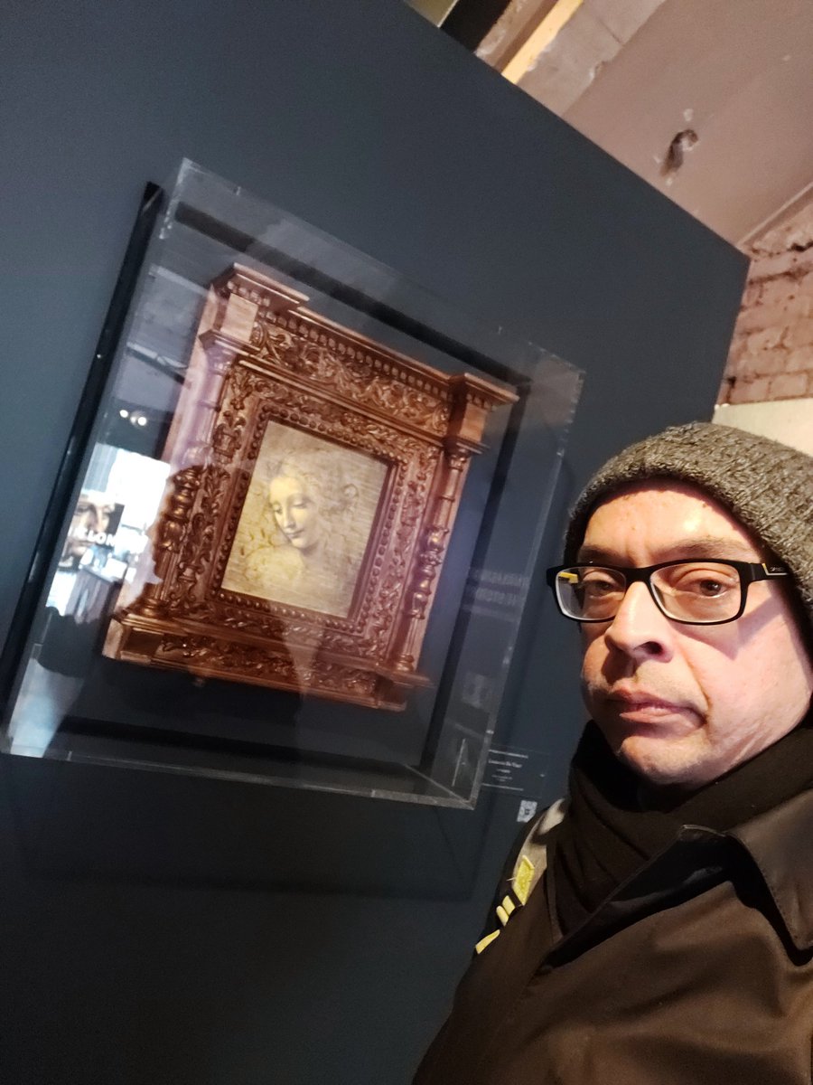 jublix's tweet photo. Eternalising Art History: From Da Vinci to Modigliani | Unit London
@weareunitlondon #DAW #NFT #UnitLondon
https://t.co/MCiw3klEms https://t.co/wD2SQh3TiO