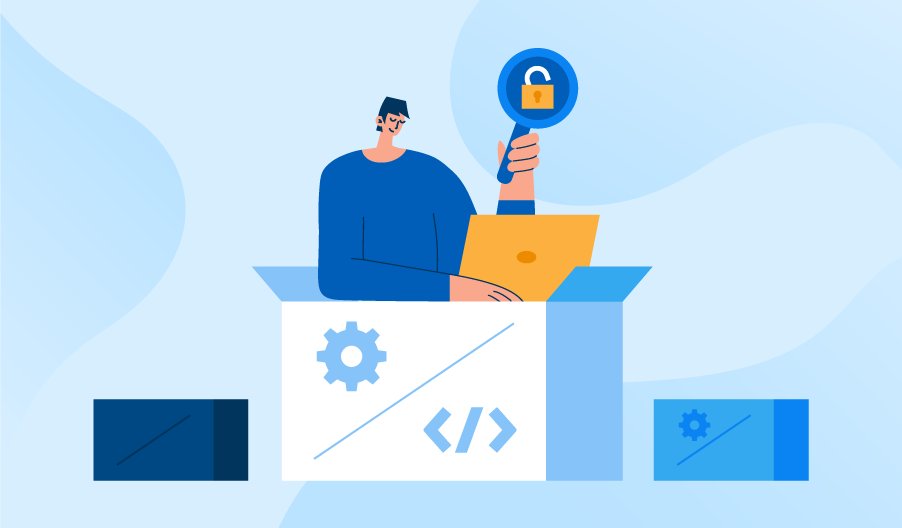 ScienceSoft's tweet image. Everything you need to know about white box penetration testing, including techniques, benefits, and process steps bit.ly/3HY3Wuf
#whiteboxtesting #Pentesting