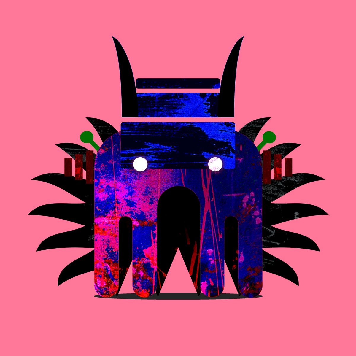 staxxnft's tweet photo. No one is certain how much the Ancients know of the past… can they glimpse the former greatness of the STAXX fleet of world-builders? Or are they working to keep their brilliant history hidden, maintaining the Invaders status quo and preventing the STAXX Awakening? 👀 https://t.co/sXnGp01usf