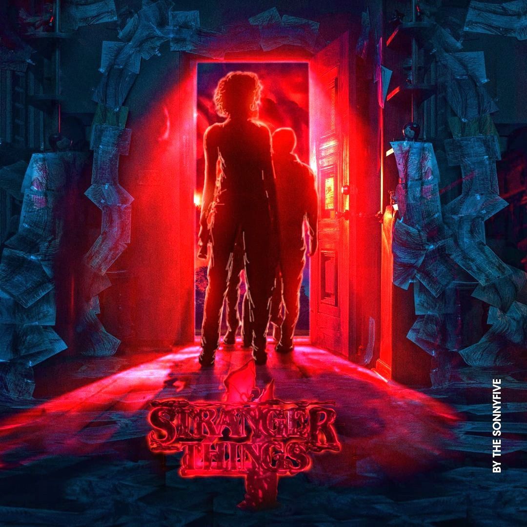 StrangerNews11's tweet photo. Stranger Things 4 Vol 1 will be released in 79 days. 👽📺 #ST4 https://t.co/ae09LfFSqn