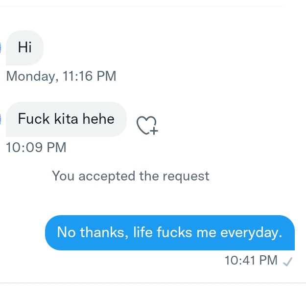 BacerdoPau's tweet photo. Nobody dies a virgin, life fucks us all🥵 https://t.co/cKyEjfRFP6
