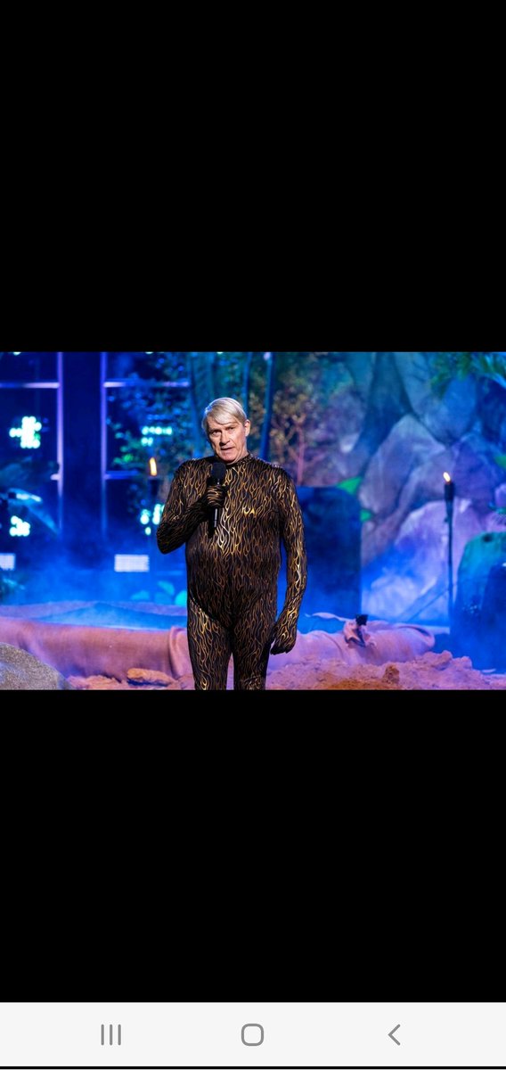 Bigtime action when i put on the "Jungle Fire" suit!!
Tomorrow night, don't miss the Grand Finale on the GoBigShowTBS <a href="/gobigshow/">The Big Show</a> on @tbsnetwork
