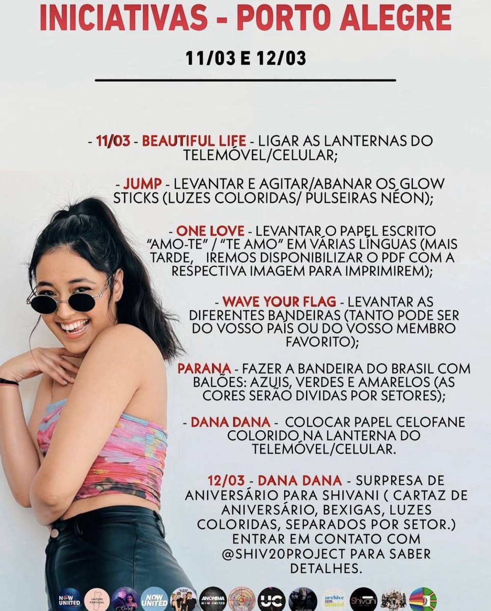 shiv20project's tweet photo. 7.1 • Lista e informações

Na imagem abaixo, você encontra todas as iniciativas. Para essa, vocês precisaram levar o material de casa. https://t.co/RUuQBNLnhd