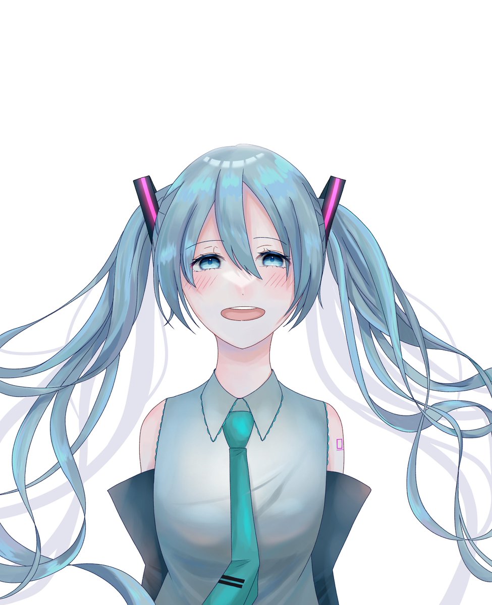 harutsuki_shiki's tweet photo. これからも素敵な音を聴かせてね
#ミクの日
#ミクの日2022 https://t.co/pmK4mQqGtC
