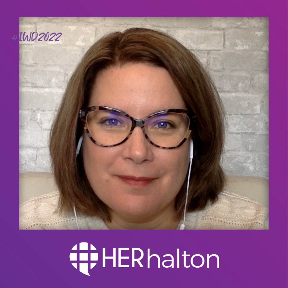 Always an inspiring day -- here to learn &amp; listen! #HERHalton #BreaktheBias <a href="/Haltech_RIC/">Haltech</a>