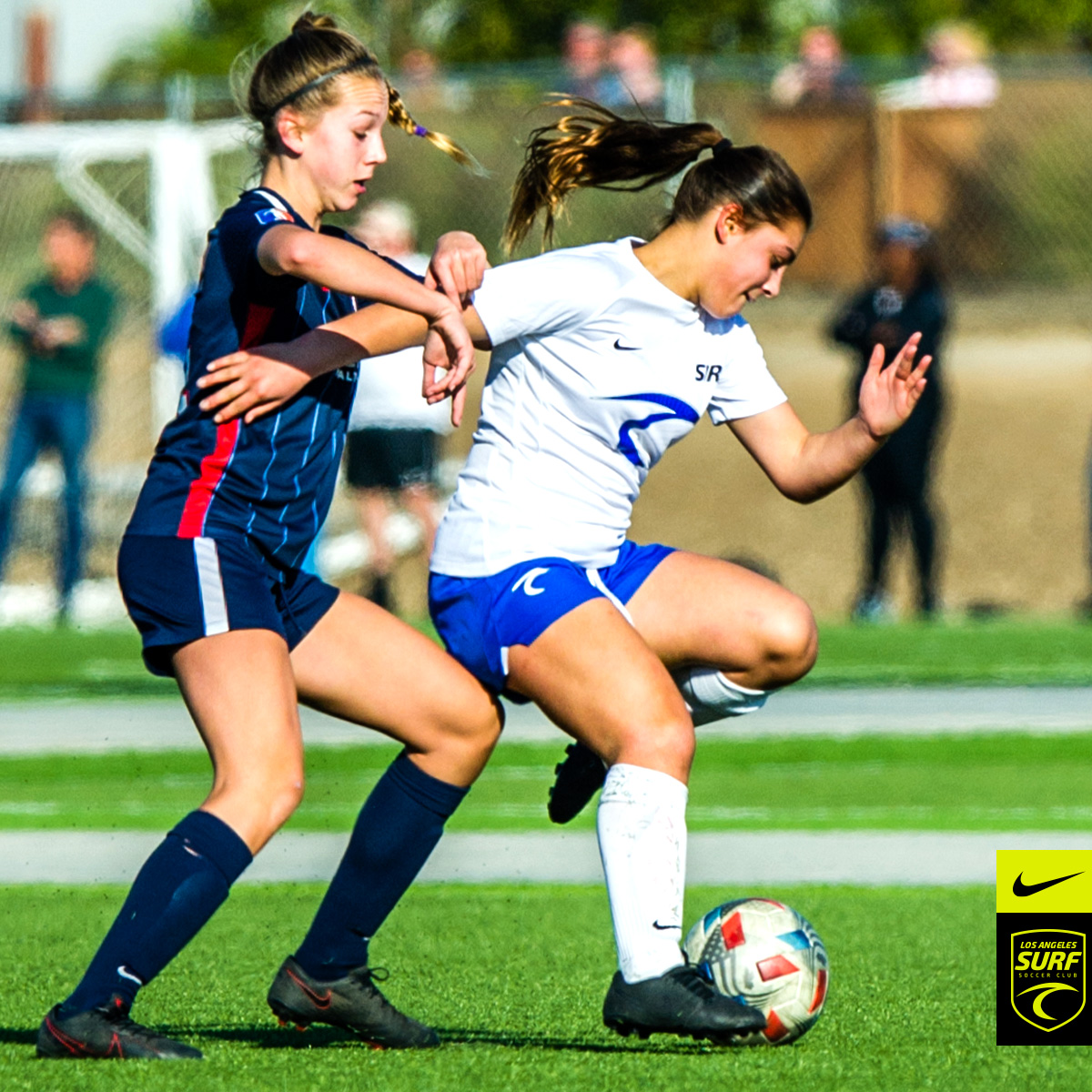 LASurfSoccer's tweet photo. My Job is to give My Team a chance to Win. No Matter What. 🏆💫
#ChampionsDoMore #SurfMentality ⚽🏄♀️ https://t.co/ZNn9P22ZH5