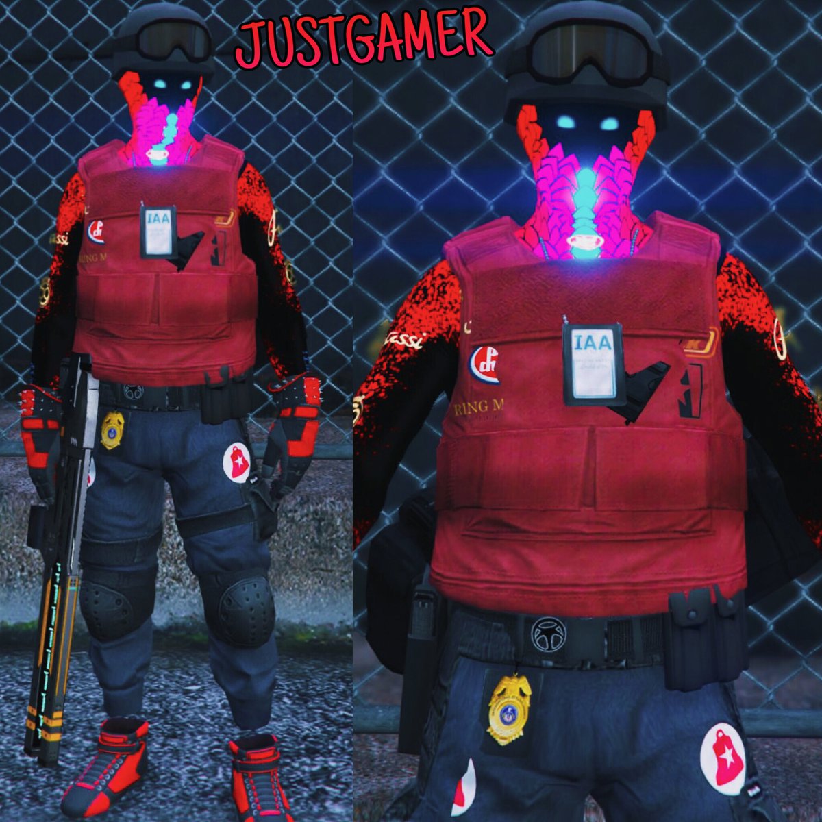 𝐽𝑈𝑆𝑇𝐺𝐴𝑀𝐸𝑅-0𝐹𝐹𝐼𝐶𝐼𝐴𝐿🔥🇮🇹 tweet media