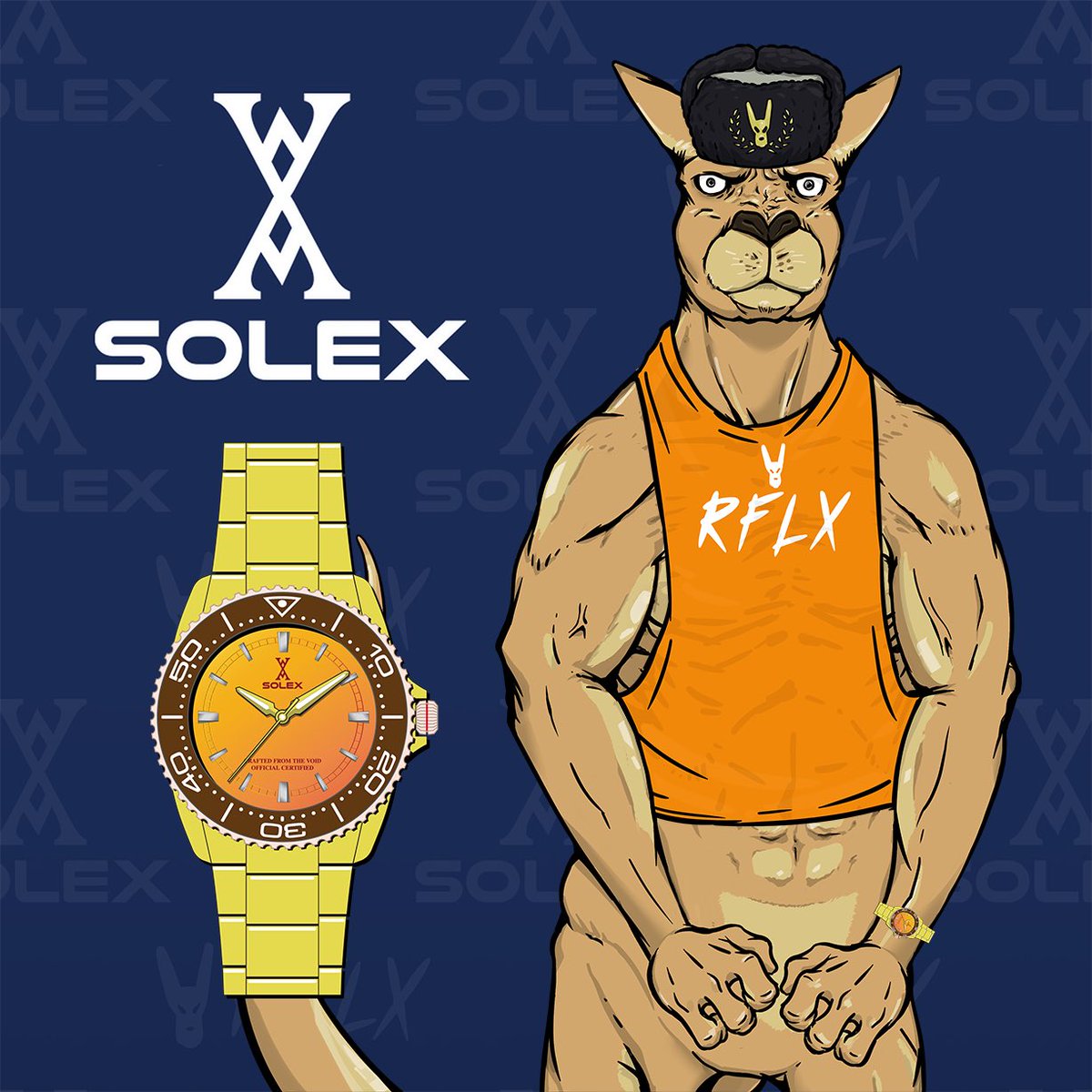 Roo Flex tweet media