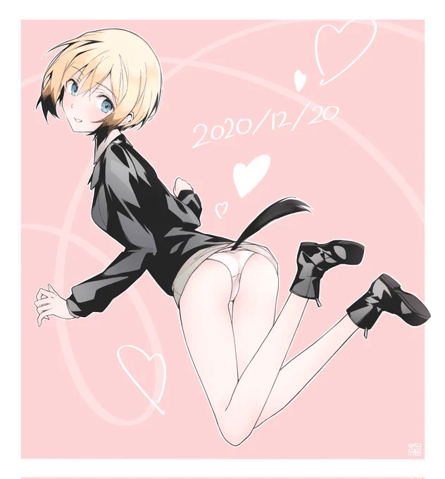 過去のエーリカちゃんまとめ 