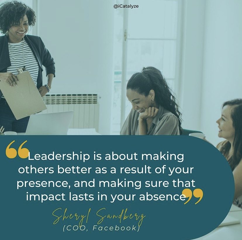 ▶️ Thanks <a href="/DianeCGarza/">Diane</a> for sharing this post that summaries our main challenges as leaders. It is available in english and spanish. Read it here ➡️ icatalyze.org/blog/6-charact…