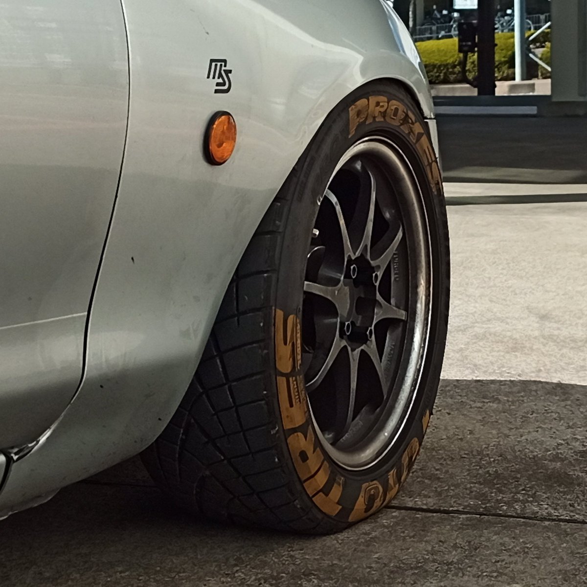yellowsc50's tweet photo. #マツダ乗りと繋がろう2022春
#NB6C 
限界クソザコテンロク

遅いけどこれで良いの、これが良いの https://t.co/CP8vnl4LZc