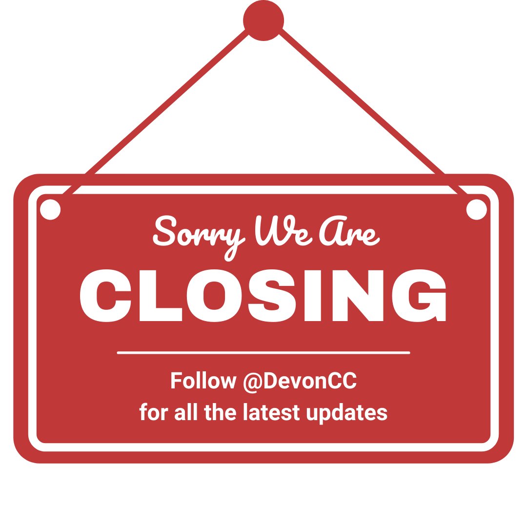Sorry, we are closing our Twitter account. Please follow <a href="/DevonCC/">Devon County Council</a> for all the latest updates about the Devon Maritime Forum.