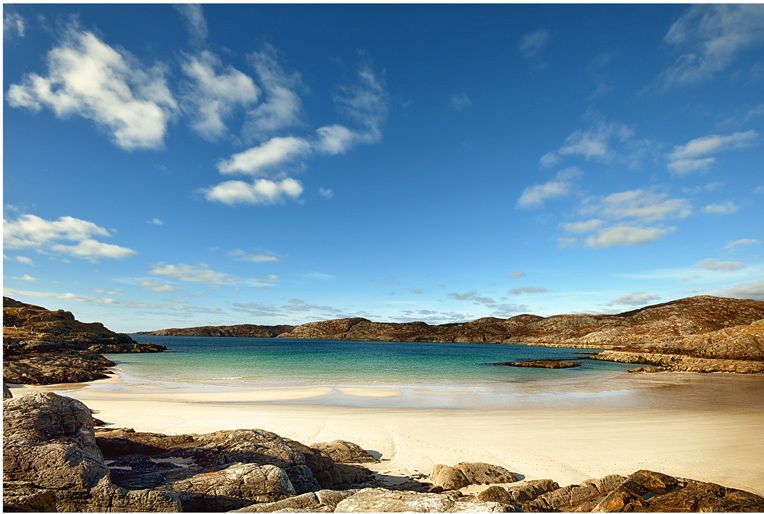 Last weekend has given us all a wee taster of what's to come - come on the sun! ☀️ ☀️

Image of Achmelvich Beach by @Chris at Jackson Photography 👍 😊 

#discoverassynt #scottishhighlands #VisitScotland #assynt #scotlandsbeauty