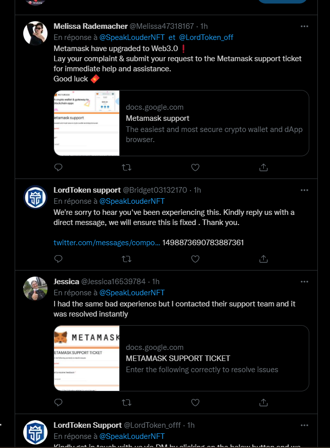 Hash43403465's tweet photo. @SpeakLouderNFT @LordToken_off Fortunately, all these people are there to help you! It's nice to see so much humanity.   /s https://t.co/bNqkZq0Q6b
