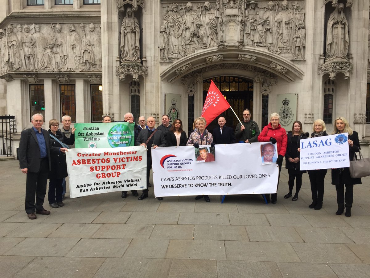 AsbestosForum's tweet photo. Breaking News:  Our landmark battle for historical documents reveal that Cape knew of the dangers of Asbestos Insulation Board/Asbestolux. These documents will prove helpful in ongoing cases and can be accessed at the Forum website https://t.co/0EthAWEf0n #asbestos #cape https://t.co/3Heh666ocM