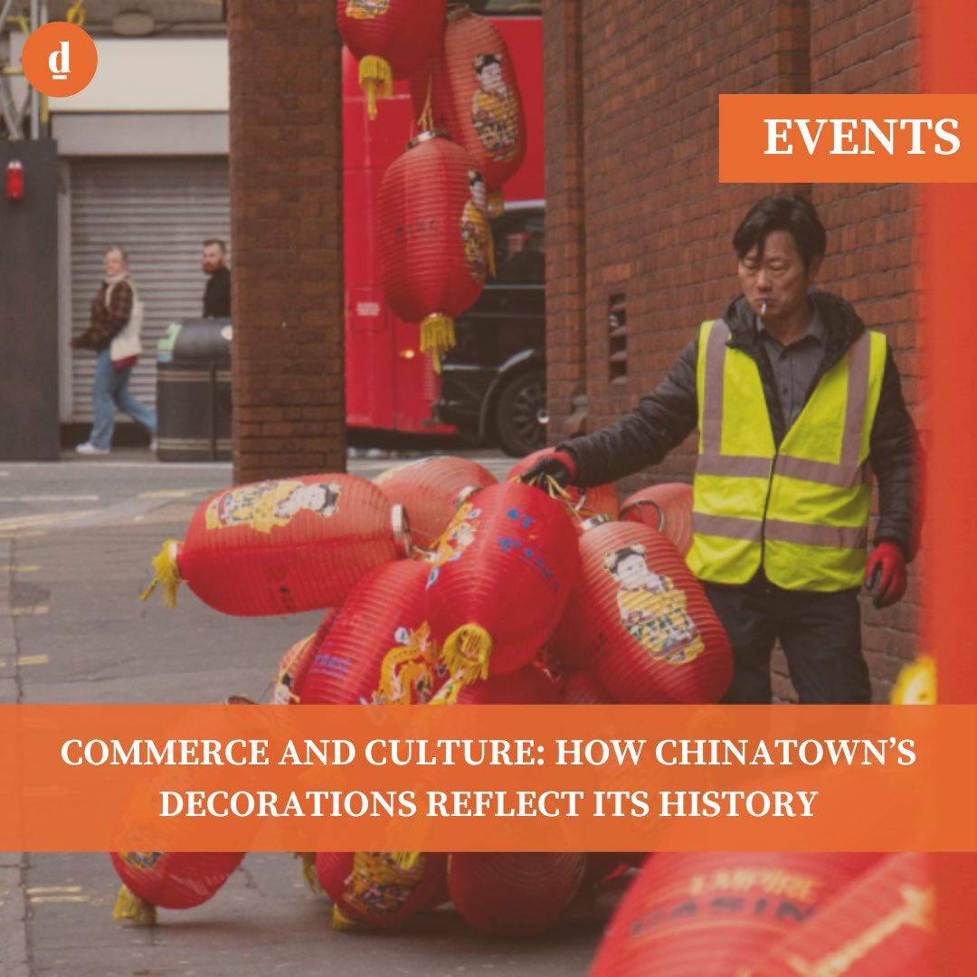 dunya_mag's tweet photo. World Heritage Day honours monuments and places across the  globe. Though London’s Chinatown isn’t on this list, it has played a role in Chinese identity in Britain. Web content manger Nicolas Ng writes. (@NicolasNg15) Coming soon in our debut print issue, April 2022. https://t.co/LIhQzCYsAZ