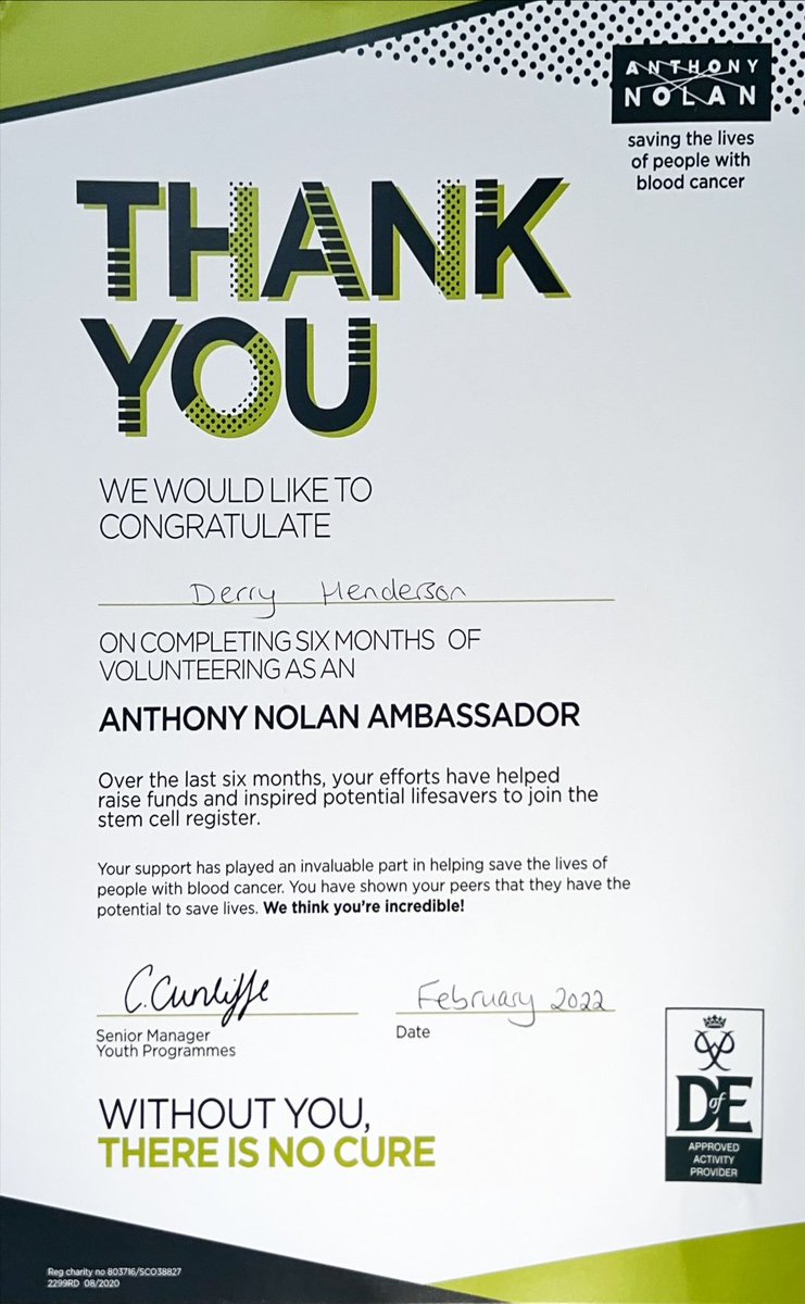 Derry Henderson tweet media