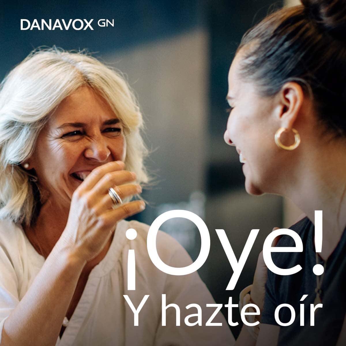 OpticaGranPlaya's tweet photo. ¡Danavox presenta la nueva solución de Audífonos Barani, Alya, Anthe y Klar!
¿Peli?¿restaurante? ¿playa o montaña?,¿oficina ruidosa? 
Existe el audífono Danavox perfecto para ti y para tu pérdida auditiva
¡Ven a probarlos! 
#OyeYHazteOír #veryoirbien #audífonos #Danavox https://t.co/c1KIXgE458