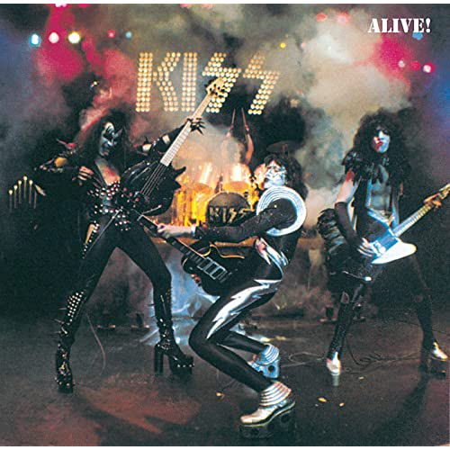 classicrock1069's tweet photo. #VinylSelection returns tonight at 8PM with @itsrickyaaron.  Playing @kiss ‘Alive!’ open to close!  You can stream as well from the Eagle app 📱 https://t.co/kHJNgjY1Yi