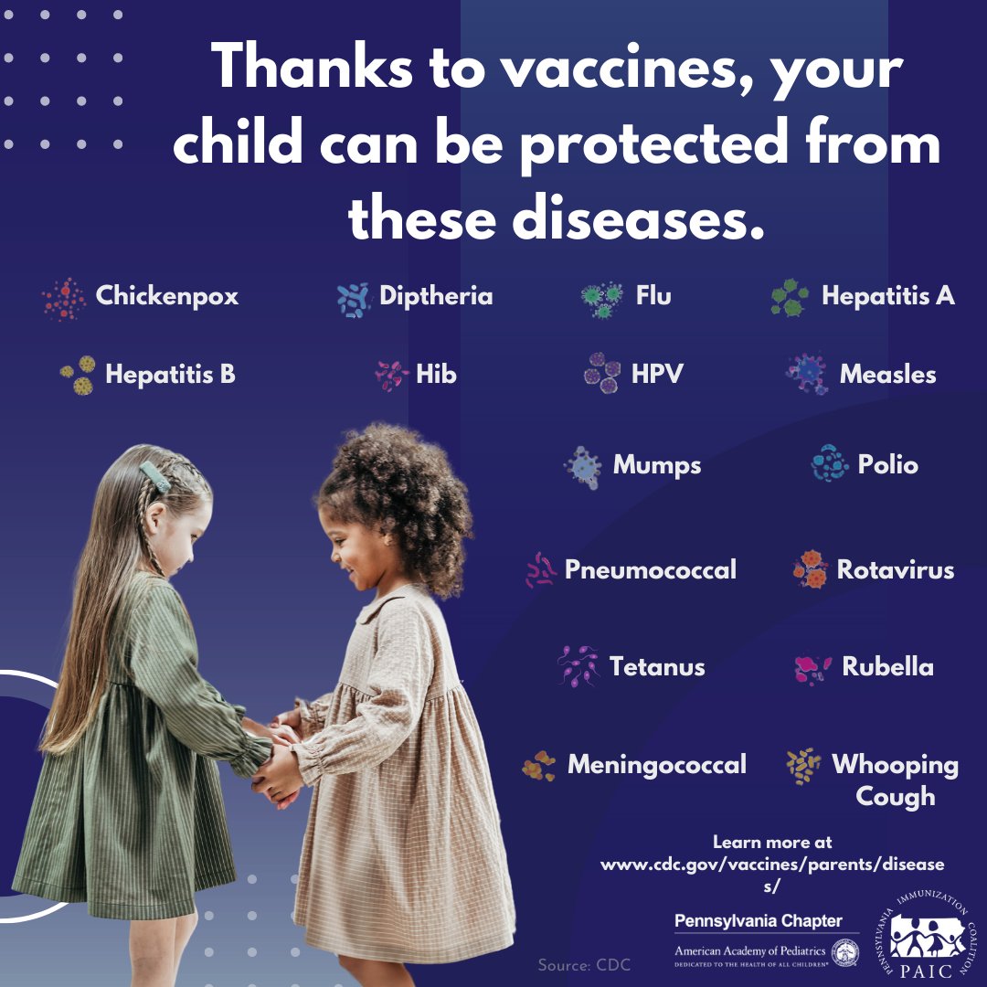 PA Chapter, American Acad Peds tweet media