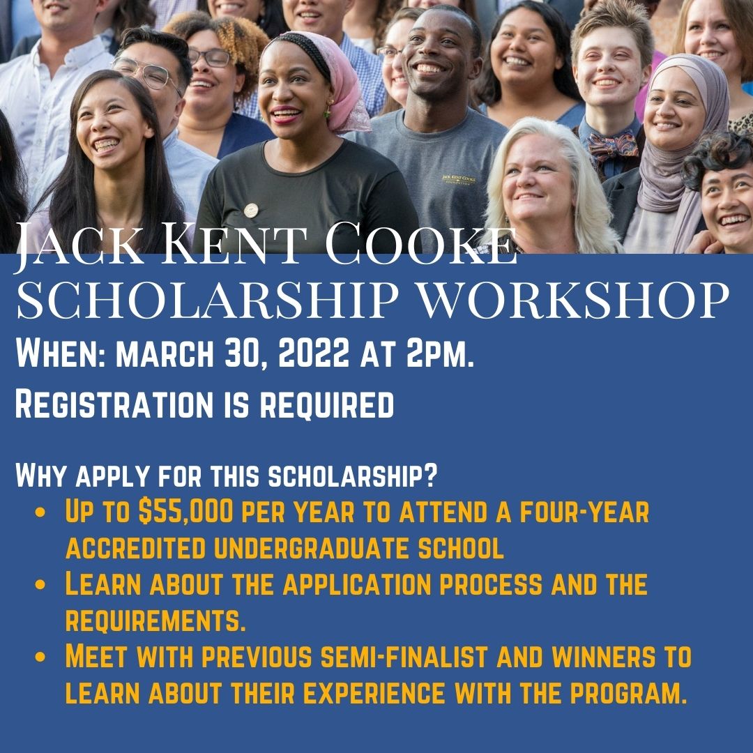 TrumanTransfers's tweet photo. We are hosting a scholarship workshop for students applying for Fall 2023! Learn how to apply from previous semi-finalist and winners. Get some tips and tricks. 
Register here: https://t.co/pctxshMQ31 https://t.co/kMUmUv7rzk