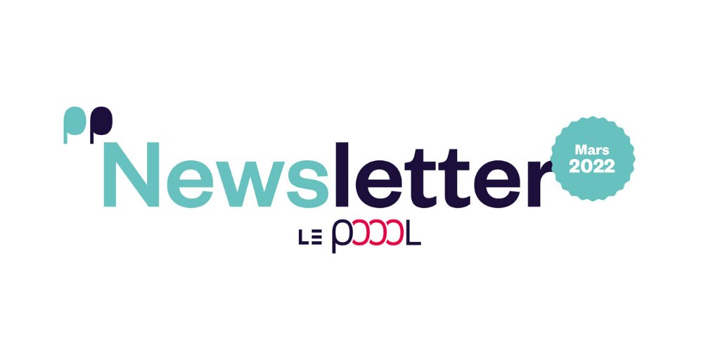 Le_Poool's tweet photo. Ce mois-ci dans notre #NewsletterLePoool : Lauréats #FrenchTechTremplin 🏆, Success story @FamileoC  🙌, lancement de #DeepTech #Bretagne 🚀, dispositif INNO #Expérimentation, ... etc ! 
👀 Parcourez-la ici  👉 https://t.co/dc47RLZ5UG
💌 Abonnez-vous 👉https://t.co/J7sdXxNkuk https://t.co/fpYMNIvDxM