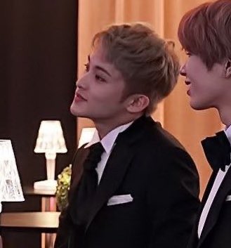 สายตาตอนมองน้องแฮชานมันขนาดนี้เลยนะ