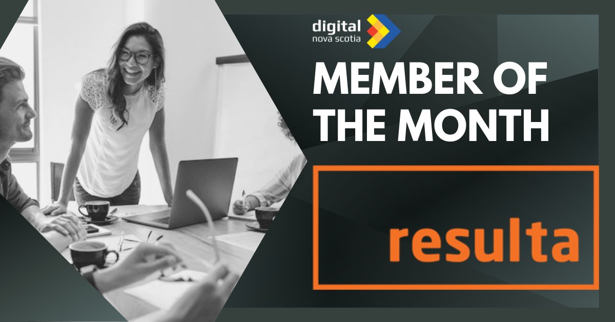 High performers with diverse expertise make up the team at <a href="/resultaInc/">resulta</a>. Their Atlantic heritage not only plays a huge role in the office culture, but also has become intertwined with the company’s brand identity.

Learn more: digitalnovascotia.com/news/people-an…