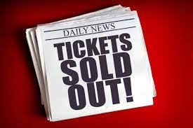 CastlecomerHigh's tweet photo. Tickets for Friday's performance of "All Shook Up!" are SOLD OUT!!!  There are a few tickets available for tonight's performance available at the door (curtain up at 7 pm). Don't miss your last chance to see this show! https://t.co/MgFprm8Iv9