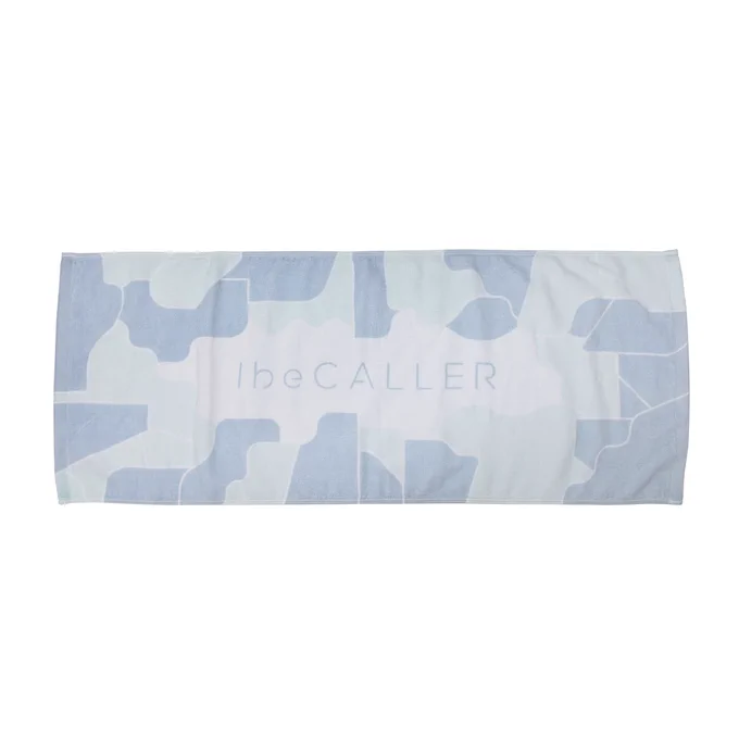 #アイビーカラー ( @ibecaller_osaka )のレギュラー新グッズ "失恋の形 タオル" デザインさせていただきました。仮タイトル採用してもらえました! 