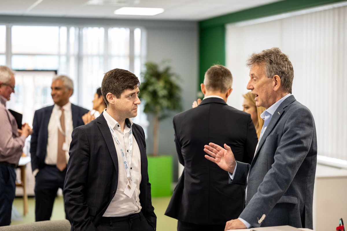 IN PICTURES: Our summit today on #populationhealth and #innovation to improve #health and #care for everyone living in the South West.