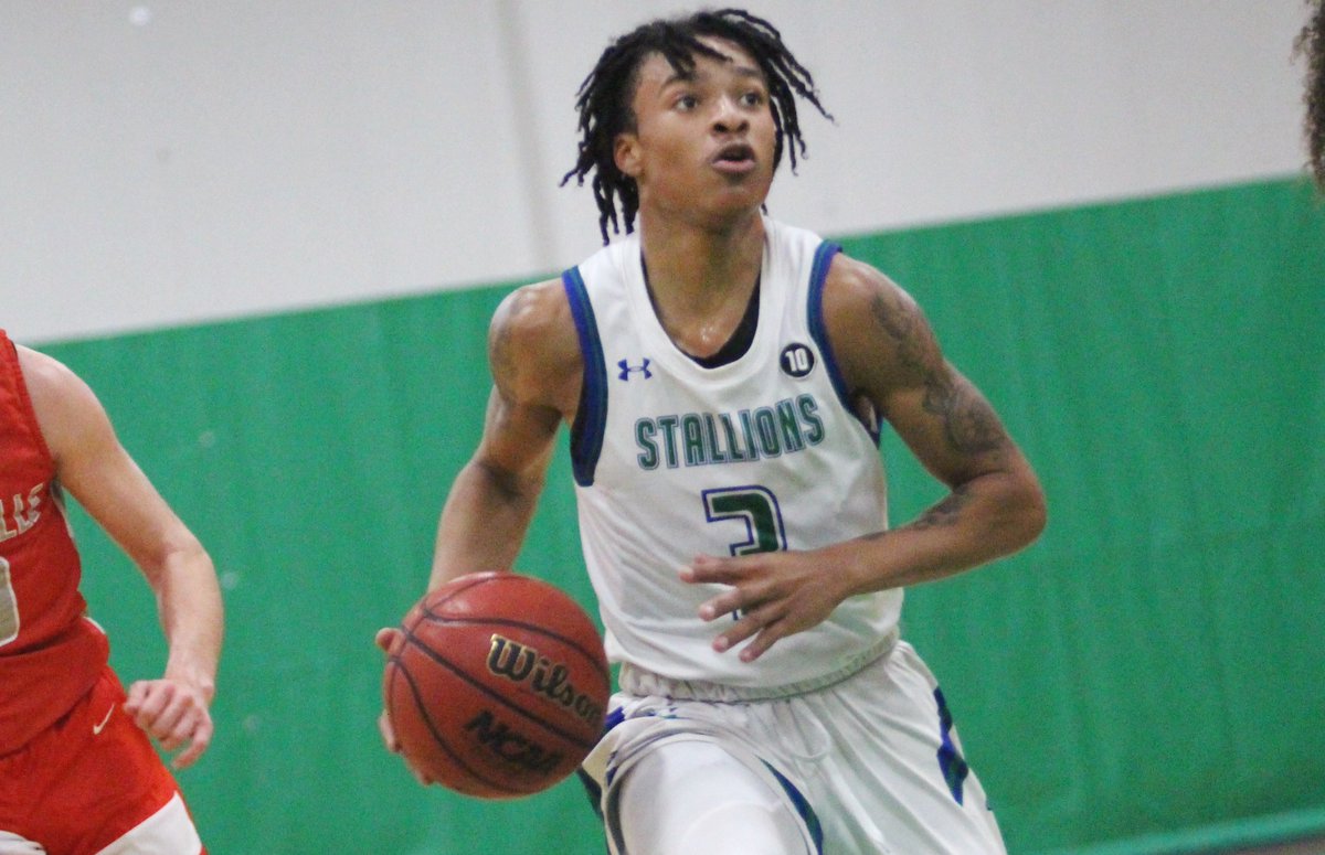 Congrats to Derrick Teele and Aidan Darrell on being selected 1st Team All-Region 5A! 

Way to go fellas!! 💪🏇🏀