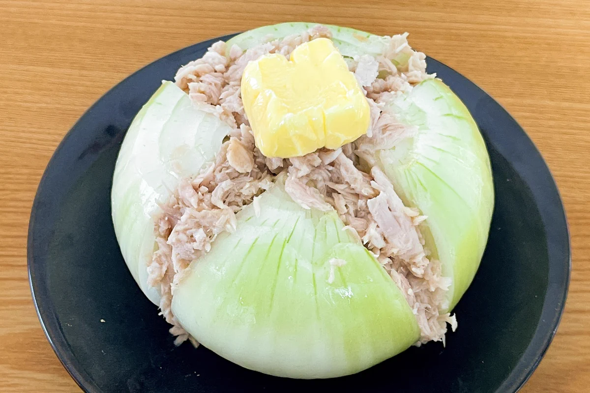 玉ねぎ好きさんは是非！玉ねぎ×ツナ缶の組み合わせが美味しそうなお手軽レシピ！