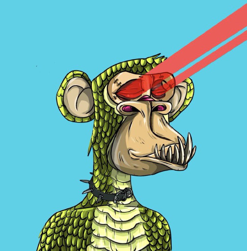 ⚠️ Collab #NFTGiveaways ⚠️

🎁Prize: 1x #NFT 

✅To Enter
1️⃣Follow @_rachelgideon &amp; @ZombieApesNFT 
2️⃣❤️‍🔥+ RT 
3️⃣Tag 3 friends who DON’T follow me

⏰24 hours

#NFTs #Crypto #NFTdrop #NFTartist #nftcollector #NFTCommunity #NFTGiveaway #Giveaway #Giveaways