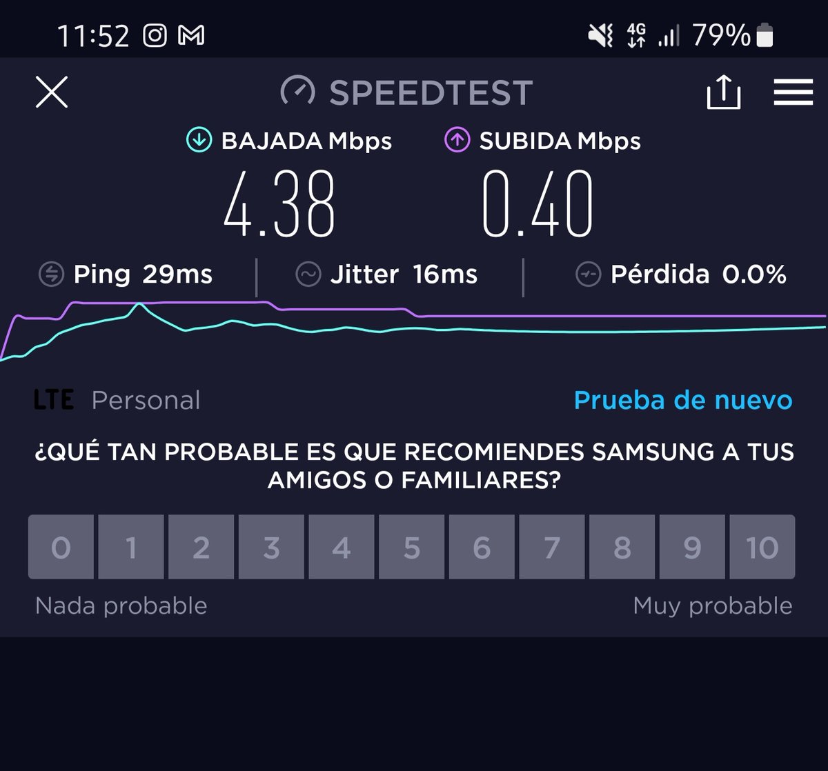 RichardR3Diaz's tweet photo. @personalpy que onda con su Internet más veloz del Paraguay? En pleno centro de Asunción https://t.co/VvqTF7ypno