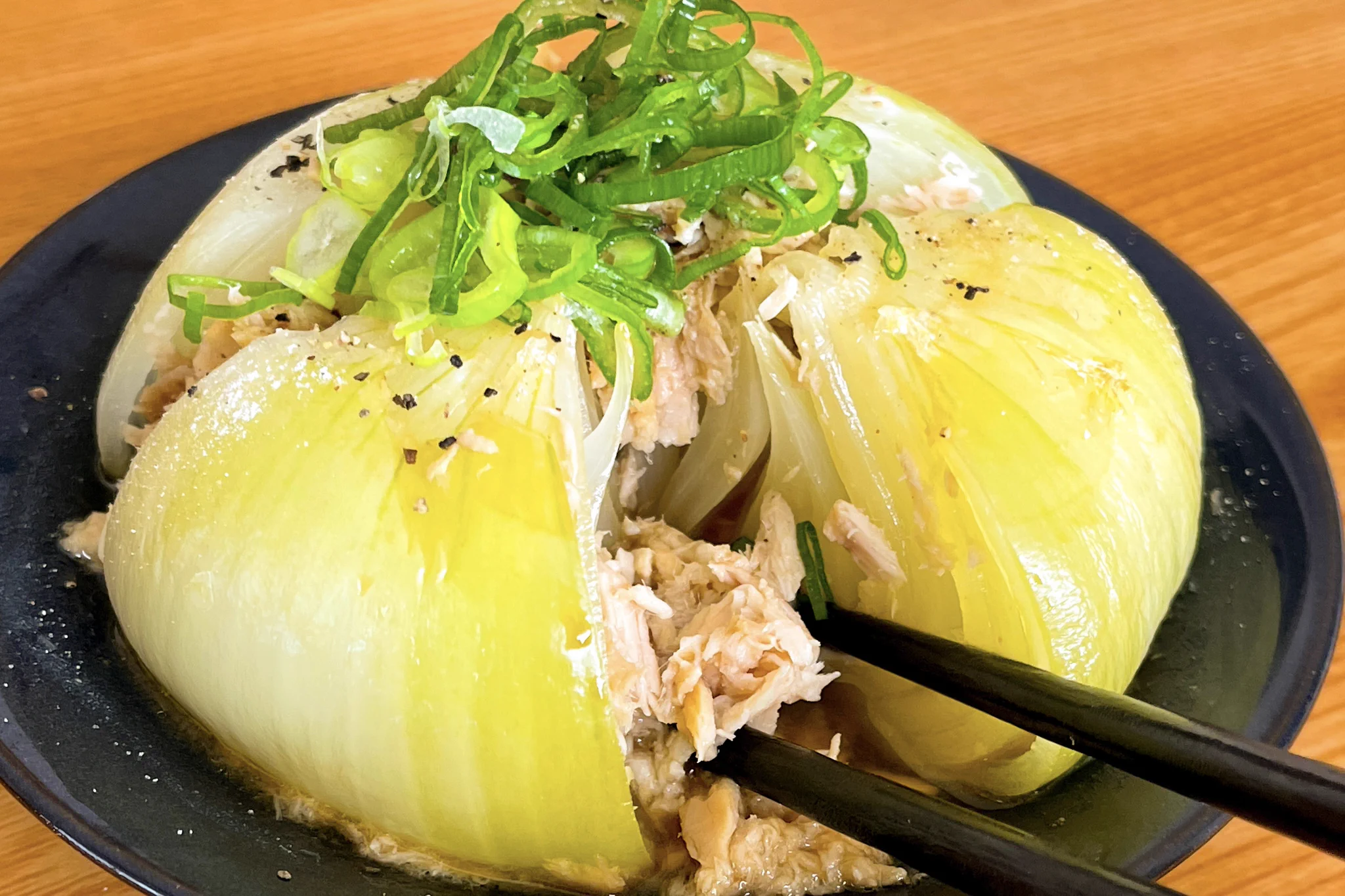 玉ねぎ好きさんは是非！玉ねぎ×ツナ缶の組み合わせが美味しそうなお手軽レシピ！