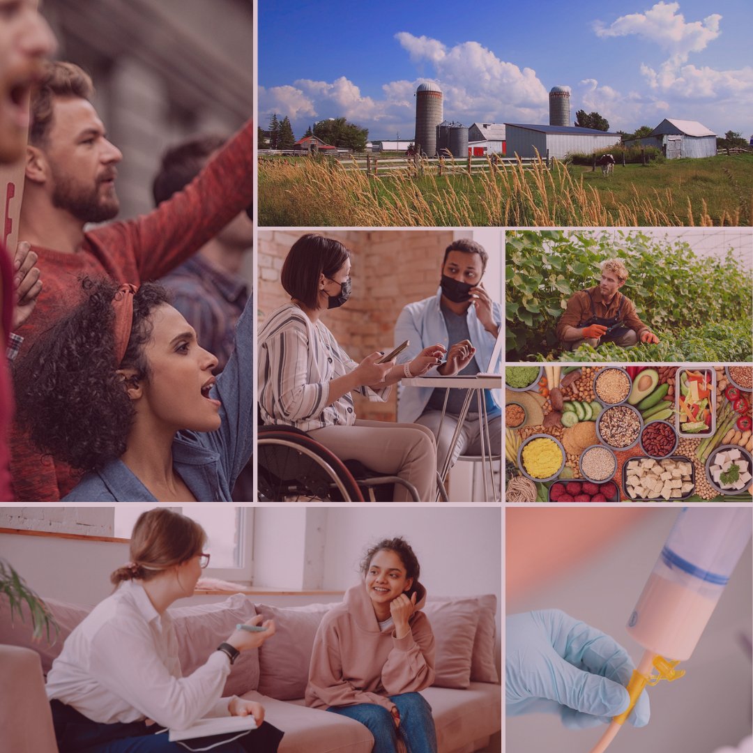 This #NutritionMonth, dietitians want you to know that #YourFutureIsHealthy! Learn more about dietitians, their approach to healthy eating and their top nutrition tips at: NutritionMonth2022.ca.