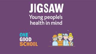 Coláiste Choilm are proud to announce that the school is participating in the Jigsaw One Good School programme from 2021 to 2023.
Jigsaw One Good School is an initiative that supports mental health &amp; wellbeing of young people by developing a shared responsibility in the school.