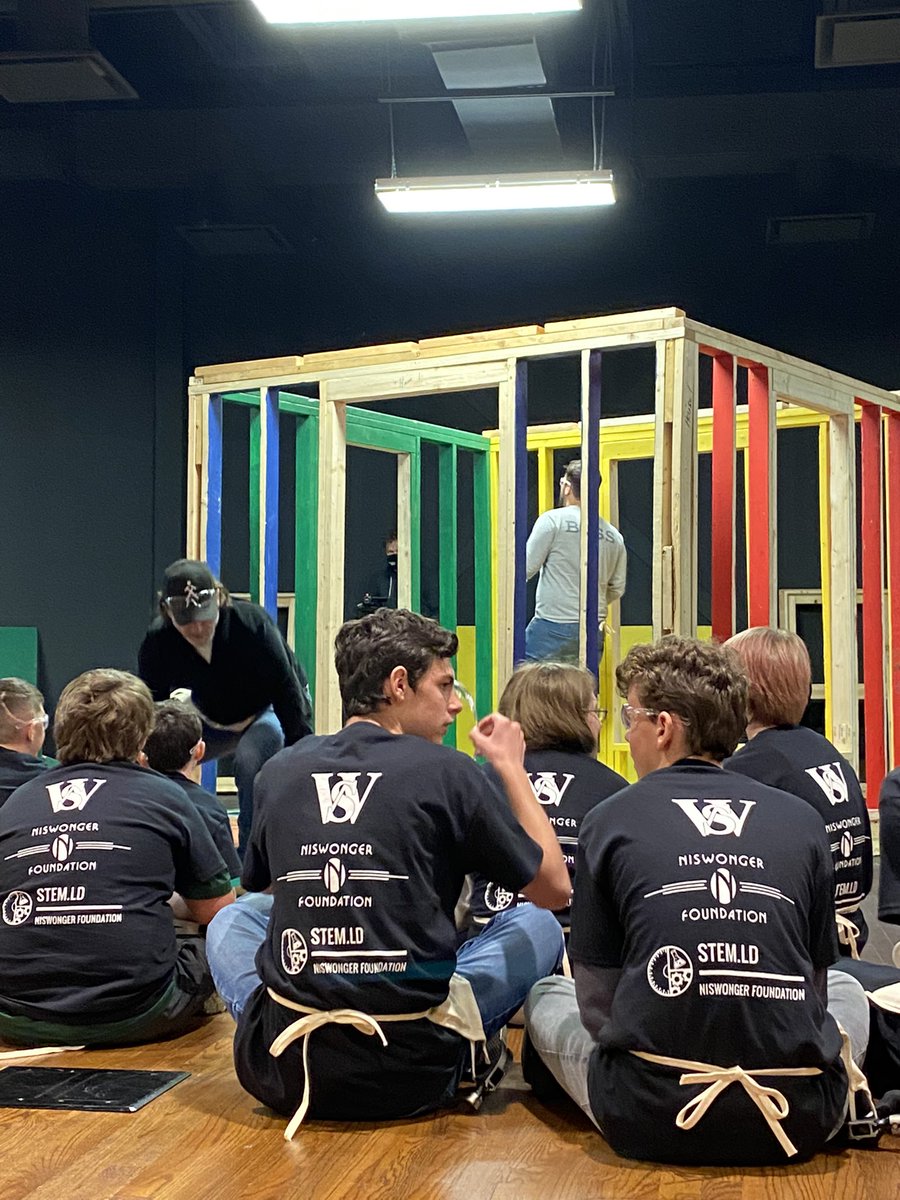 Actively constructing (hehe!) knowledge around math…Walls are up!! #HammerBuild #hammermath @gms_tn <a href="/GunterGMS/">GunterGMS</a> <a href="/GreenevilleCity/">GCS</a> <a href="/WSCCMarkWills/">Mark Wills</a>