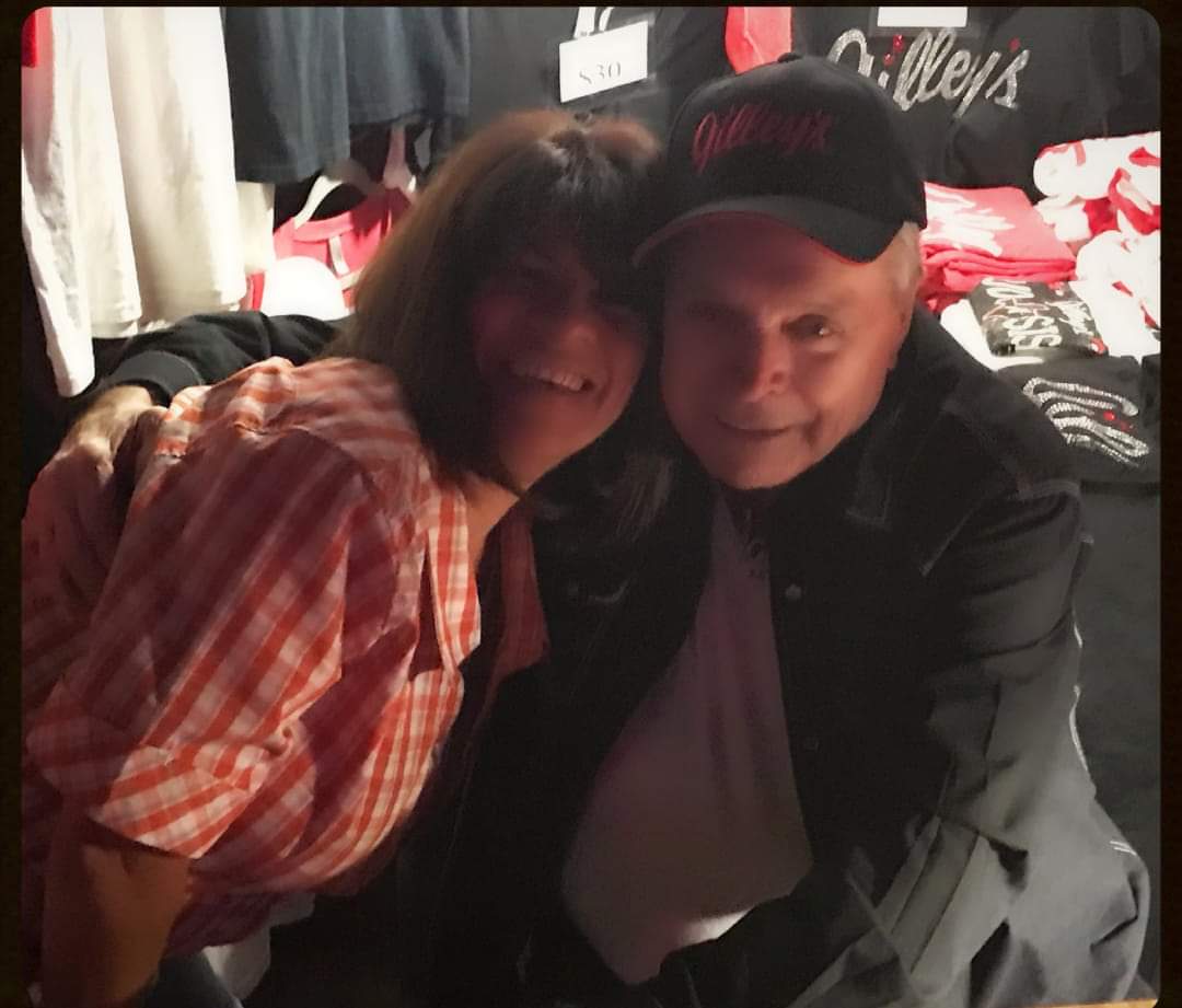 Happy Birthday to Mickey Gilley, Y\all!    