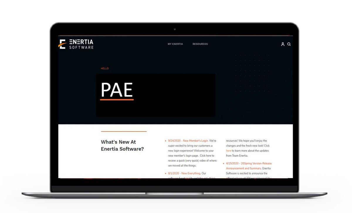 EnertiaSoftware's tweet photo. Production Allocation Engine Resouces (with links that work this time) Round 2! Our very own PAE Queen, Aubrie hooked it up with some amazing resources and videos on part 2 of the blog post! Check it out and #LearnEnertia https://t.co/PDGxsU5Njy #EnertiaBlog Thanks Aubrie! https://t.co/vHCNDhOhev