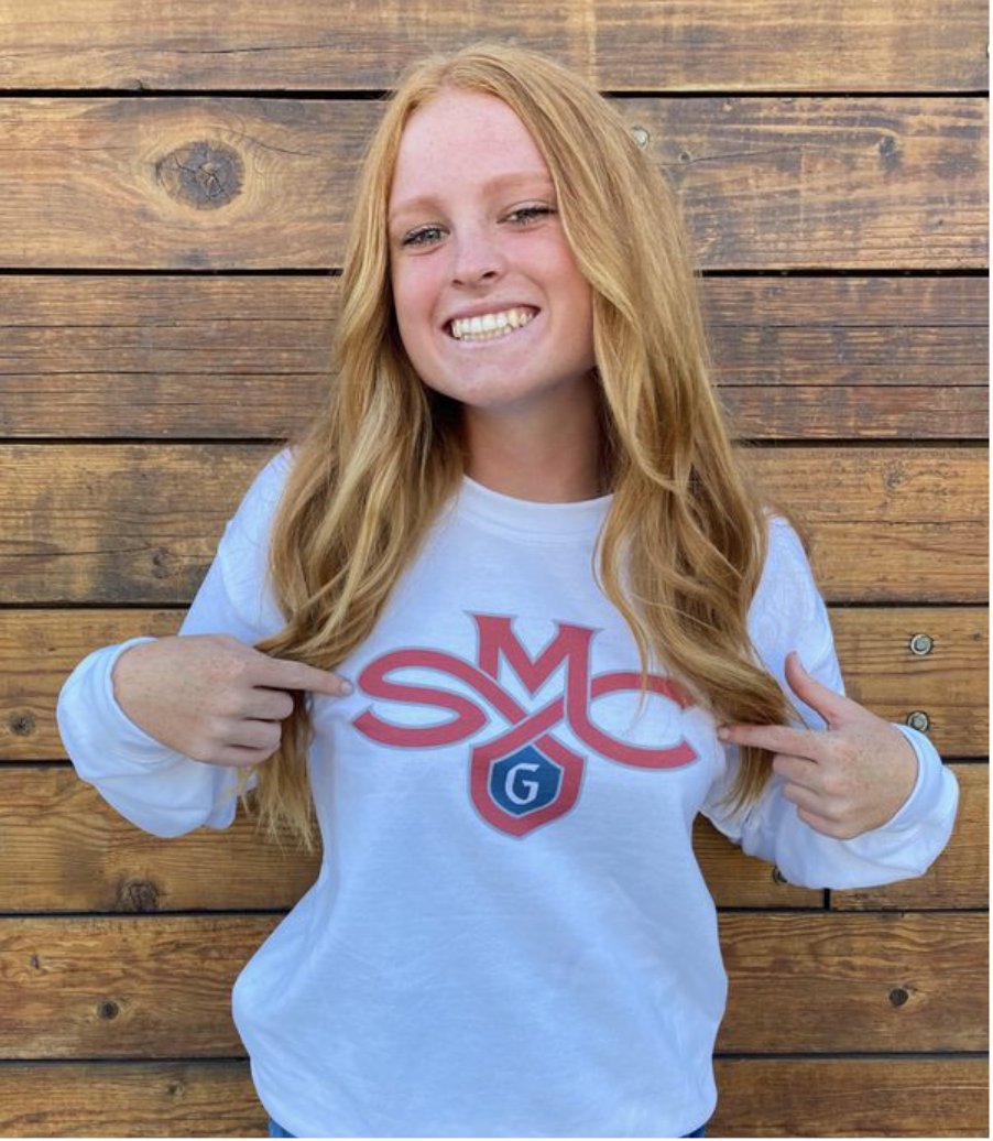 She's a Gael ⚽️ Congratulations to Moore League Midfielder of the Year Camryn Cruz on her commitment to play college soccer at Saint Mary's. Go get 'em Cam!!! 🔥🔥🔥 <a href="/562sports/">The562.org</a> <a href="/woodyatlbwilson/">woodyatlbwilson</a> <a href="/BeachVarsity/">Long Beach Varsity</a>
