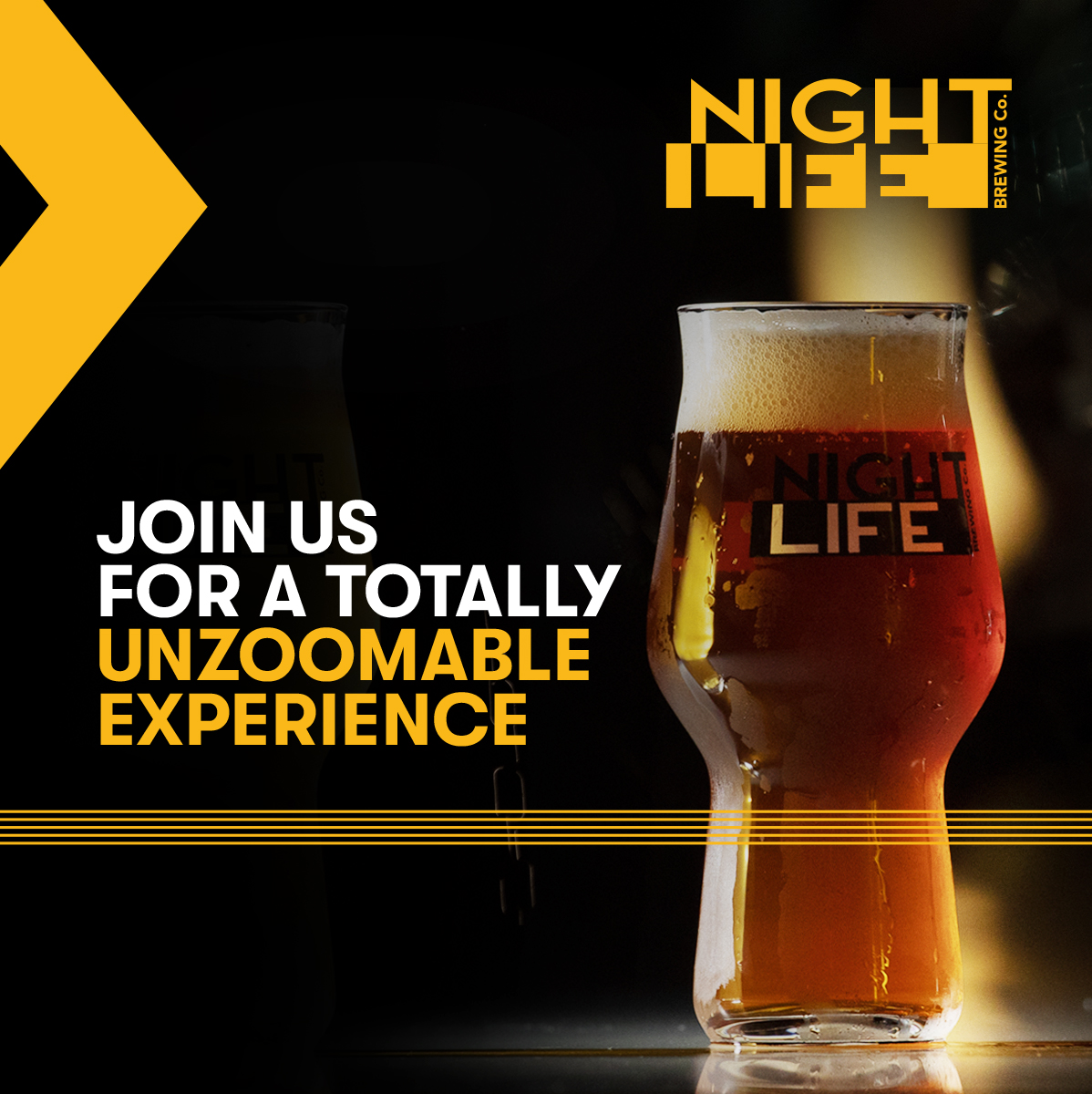 NightLifeBrew's tweet photo. Monstruos beers, beats, and beautiful people.

With three nights of DJs spinning the sounds that spin you right round, you can take your night up to eleven with every magnificent sip.

Seize the night.

#NightLifeBrewery #SeizeTheNight #WhatToDoInMiami #MonsterTrucks #MonsterJam https://t.co/ux52rq5bkQ