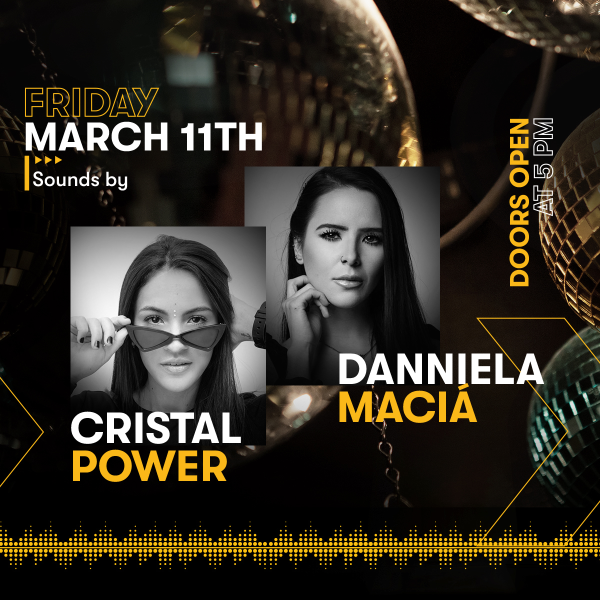 NightLifeBrew's tweet photo. Monstruos beers, beats, and beautiful people.

With three nights of DJs spinning the sounds that spin you right round, you can take your night up to eleven with every magnificent sip.

Seize the night.

#NightLifeBrewery #SeizeTheNight #WhatToDoInMiami #MonsterTrucks #MonsterJam https://t.co/ux52rq5bkQ