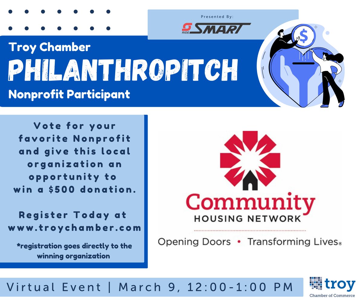 CHNmi's tweet photo. Register here: https://t.co/42wZpDJxGY

#CommunityHousingNetwork #CHNBuildsCommunities https://t.co/DD3lI7BmSg