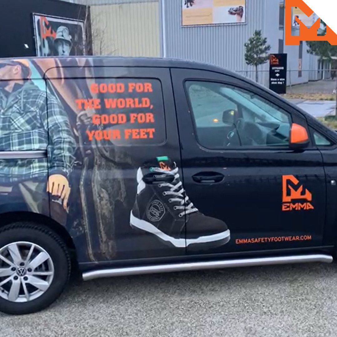 EMMA Safety Footwear tweet media