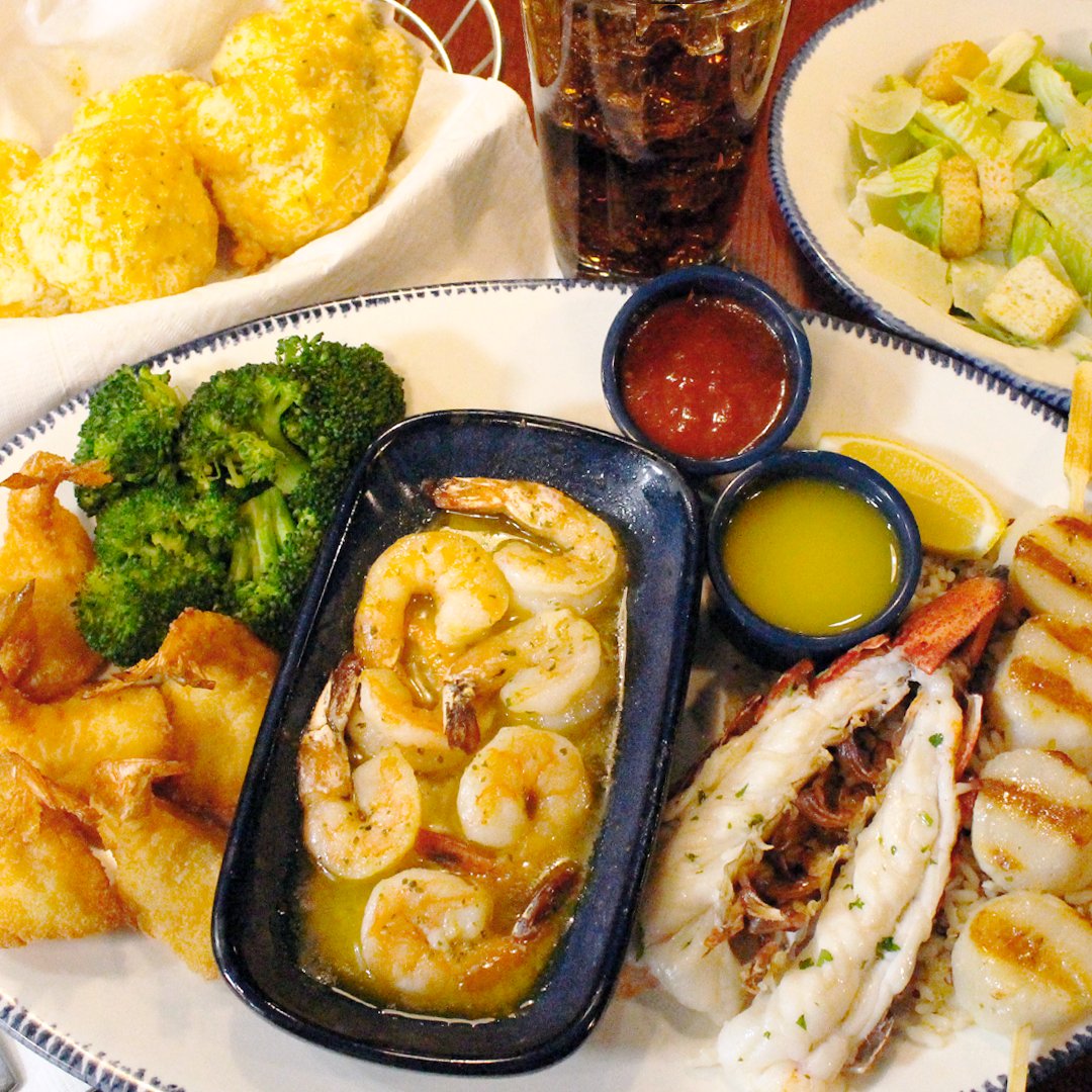 Red Lobster Lobsterfest 2022