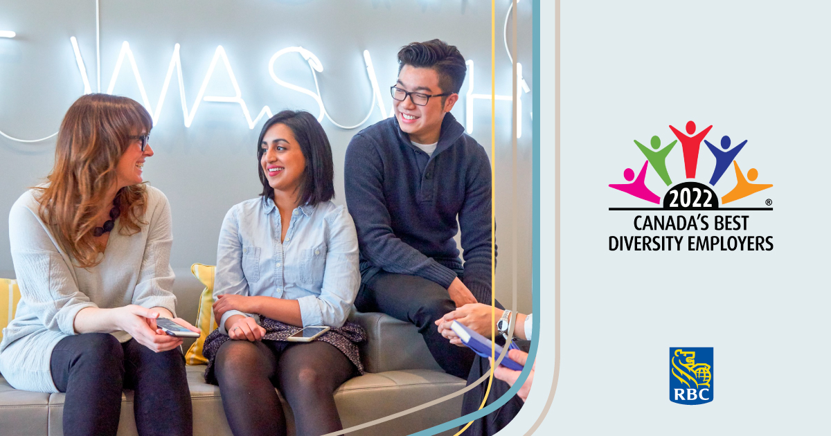 We're proud to be recognized for the twelfth time as one of Canada's Best Diversity Employers. Learn how we’re putting diversity into action and creating opportunities that empower our people: spr.ly/6017KeKXB #SpeakUpForInclusion
