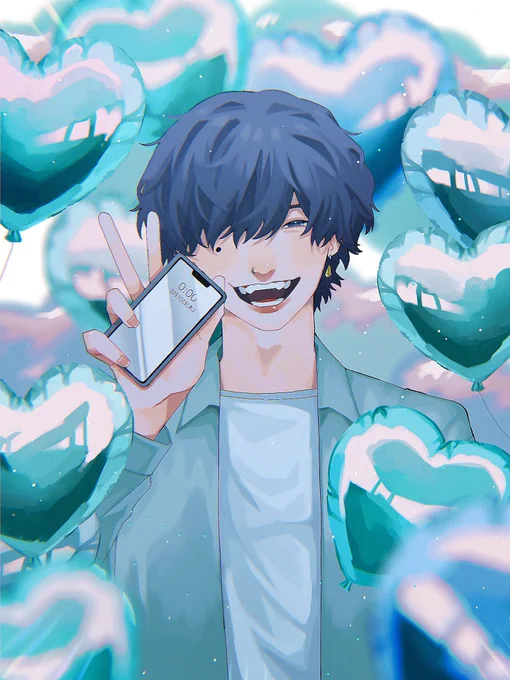 #米津玄師誕生祭2022 
誕生日おめでとうございます。
これまでも、これからも、大好きです!! 