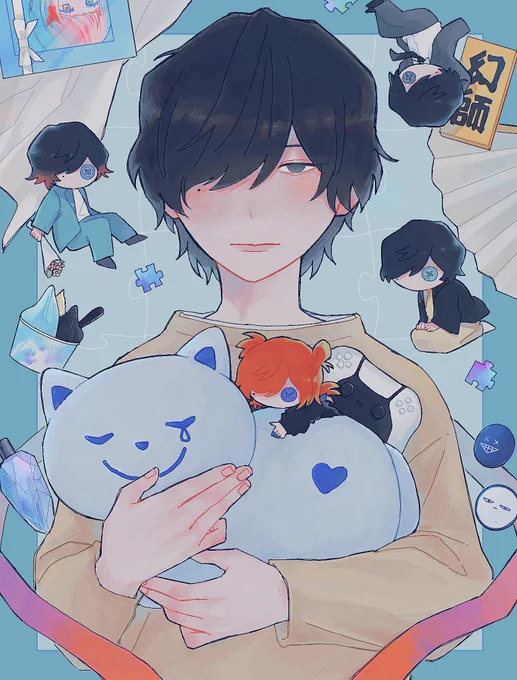 おめでとうございます!ずっと応援しています
 #米津玄師誕生祭2022 